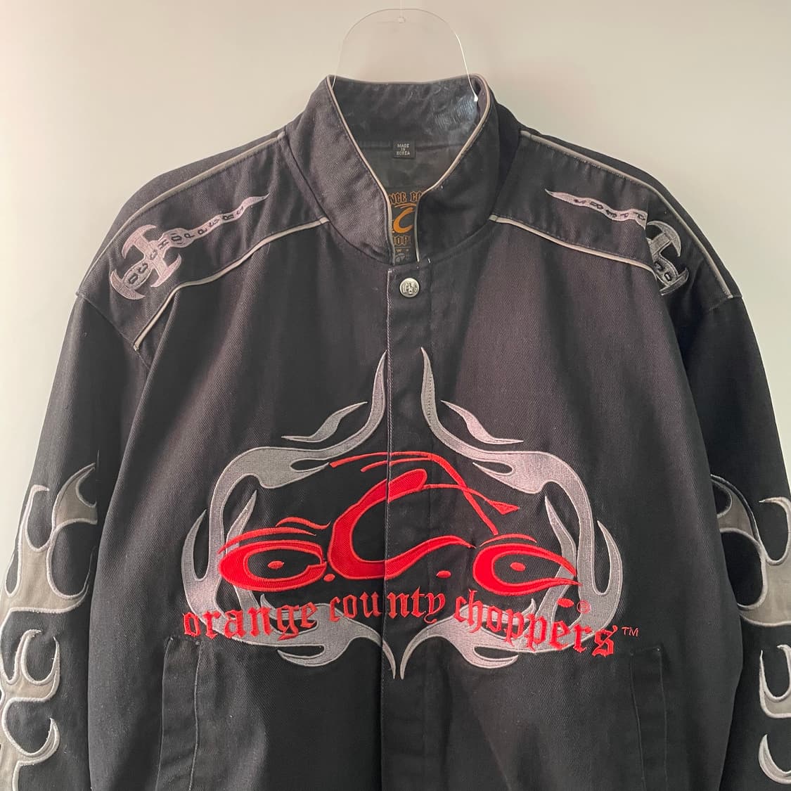 오렌지 카운티 차퍼스 레이싱 자켓 상품이미지2