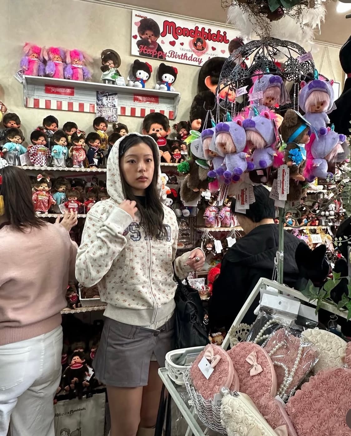 새상품) 오픈와이와이 미니 스커트 치마 open yy 상품이미지6