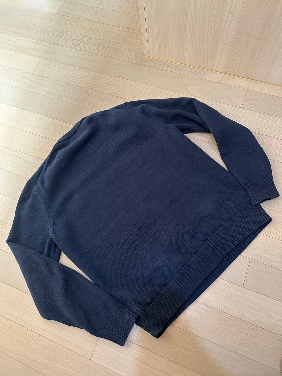 브룩스브라더스 세일보트 크루넥 니트스웨터 M 상품이미지5