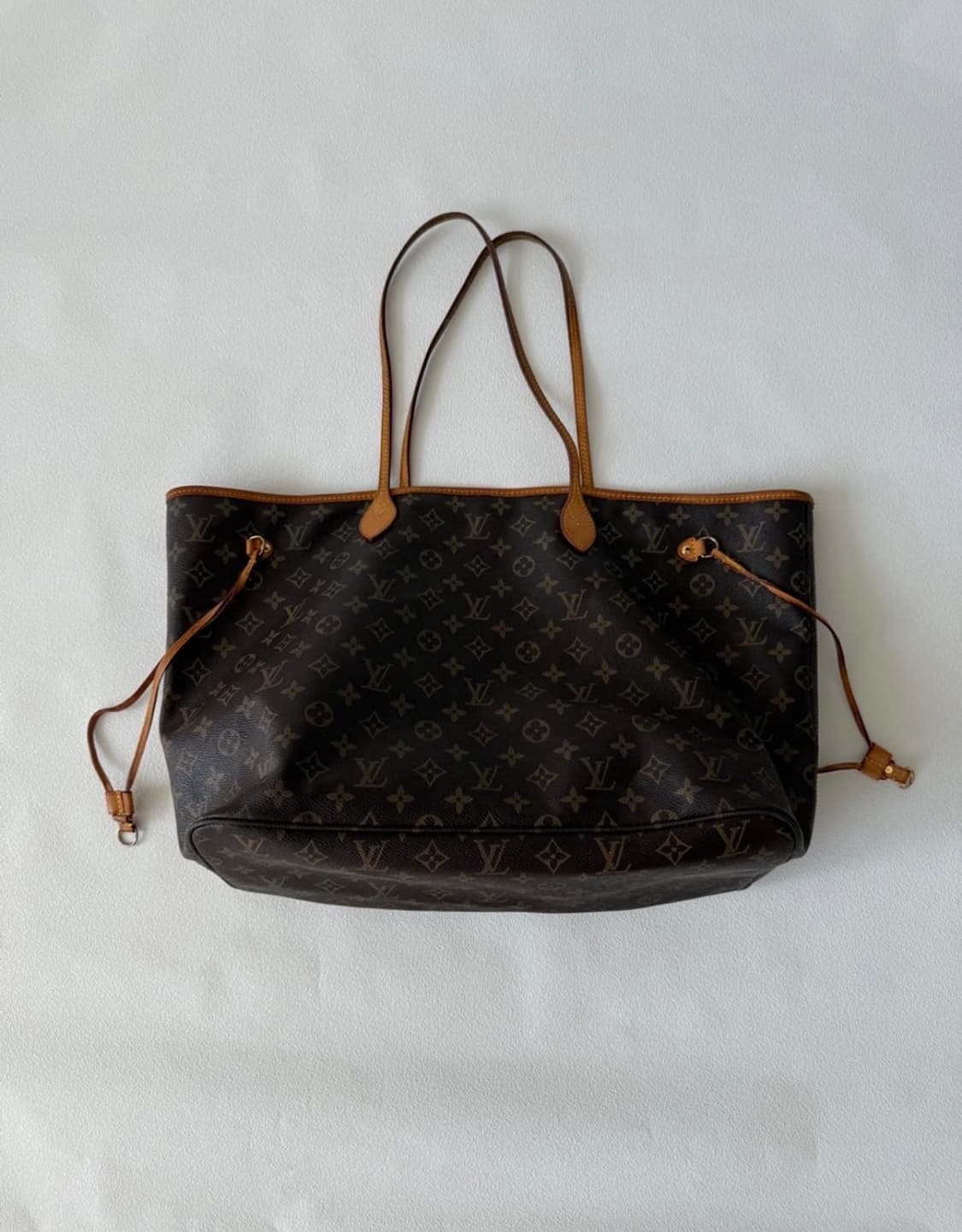 루이비통 네버풀 모노그램 캔버스 상품이미지2