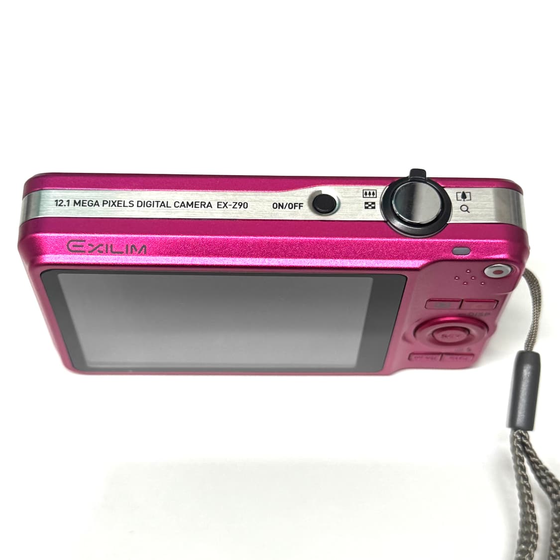 카시오 엑슬림 빈티지 디카/Casio Exilim ex-z90 상품이미지4