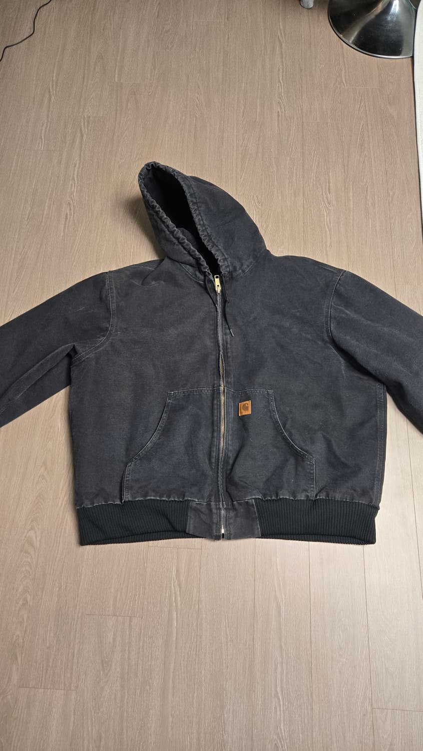 OG 칼하트 J130 액티브 자켓칼하트  블랙2xl 상품이미지1