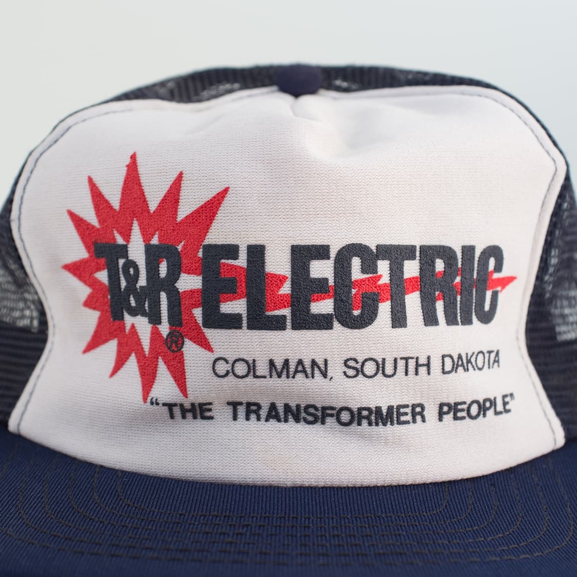 90s Vtg Trucker Hat 상품이미지3