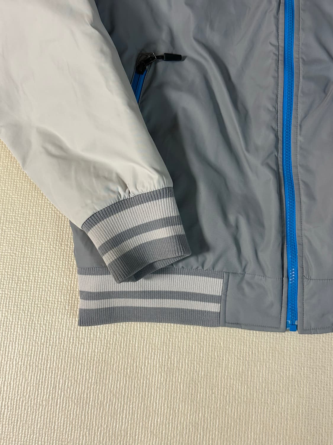 XL) 나이키 바시티 양면 자켓 리버시블 상품이미지6