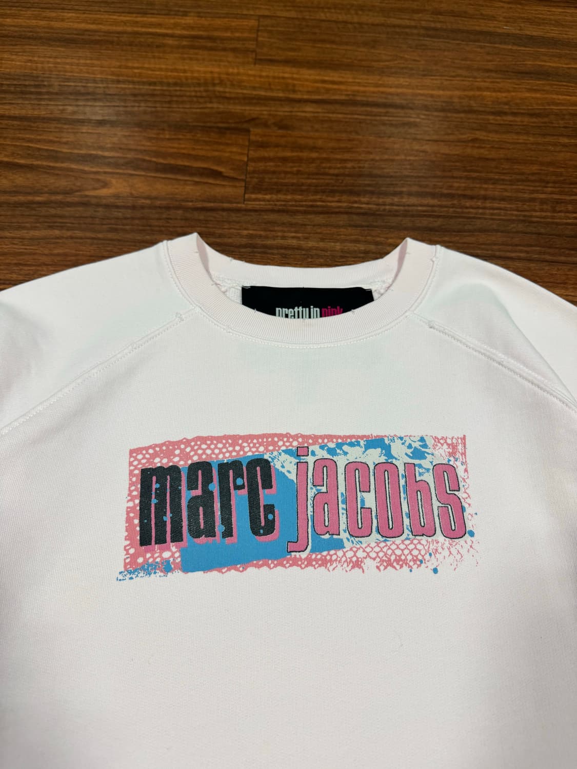 마크제이콥스 콜라보 여성 맨투맨 상품이미지4