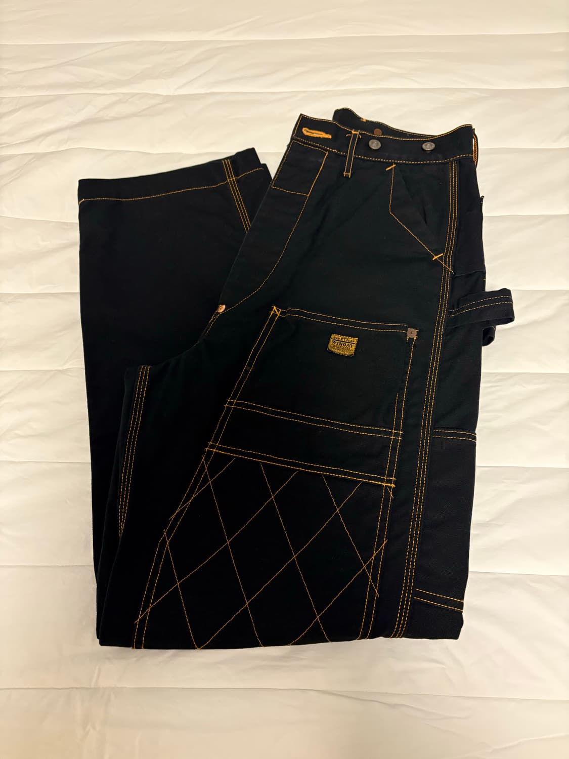 캐피탈 럼버 팬츠 상품이미지1