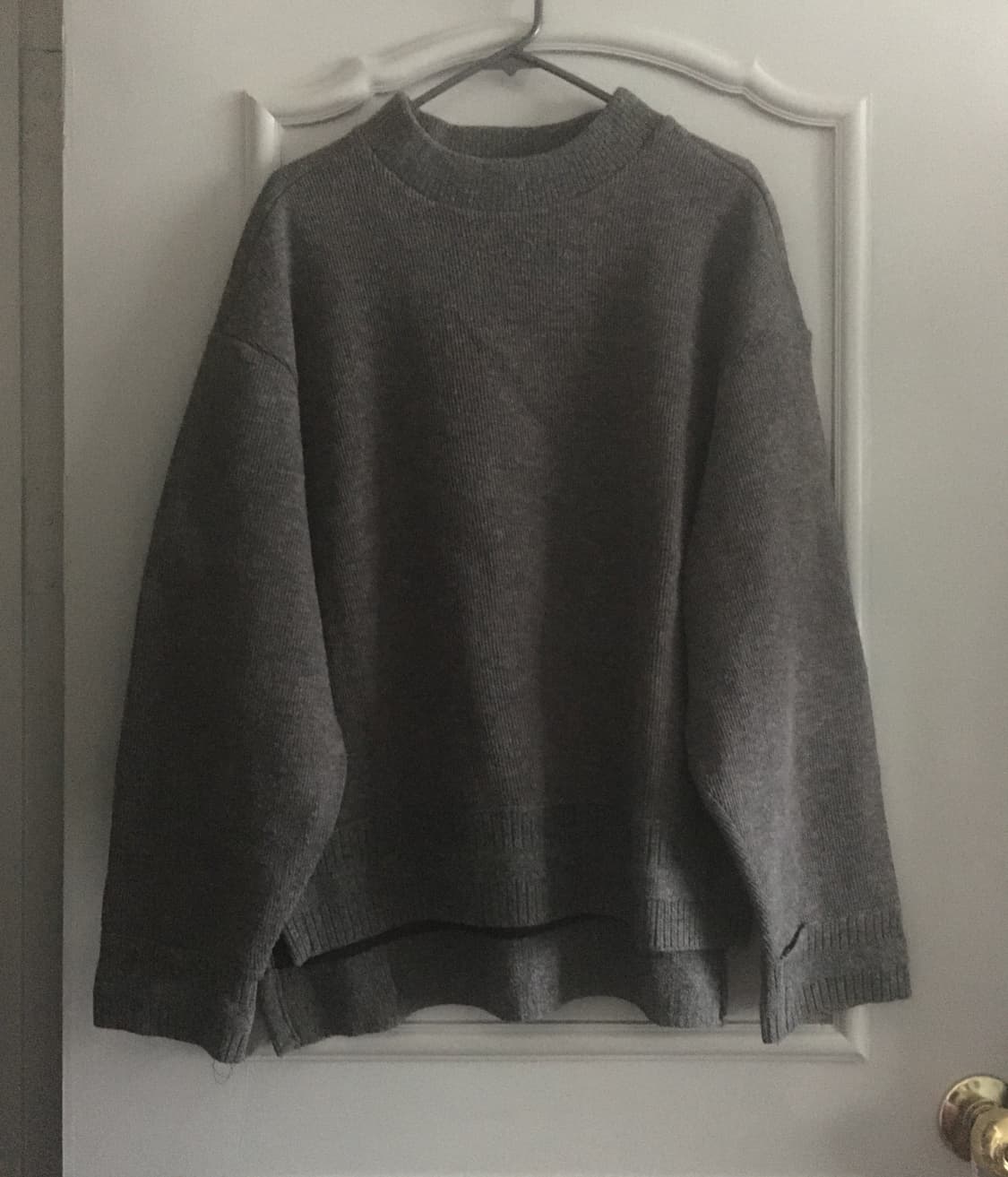 시스템 옴므 니트 95사이즈 상품이미지1