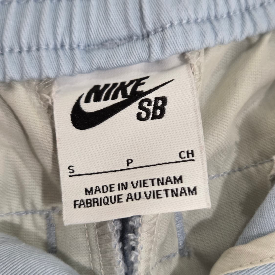 나이키 키즈 밴딩 치노 반바지 S/8/10 상품이미지5