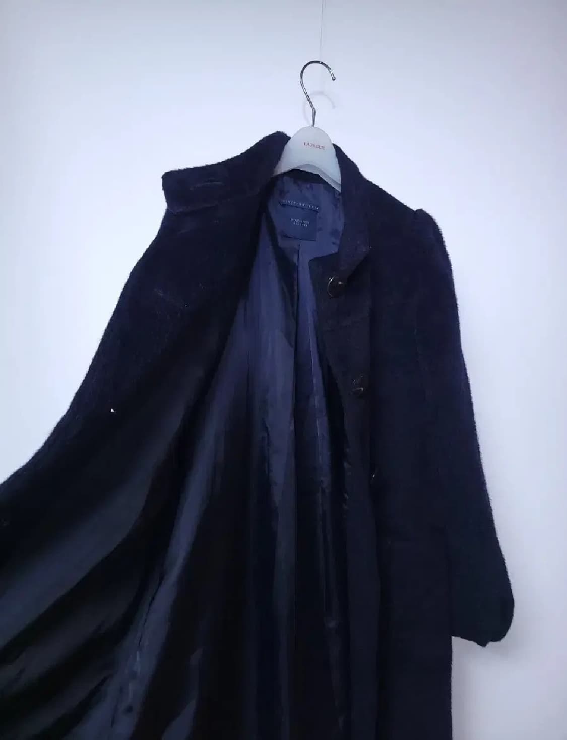 모조에스핀 셔링슬리브 포켓 코트 M 사이즈 상품이미지8