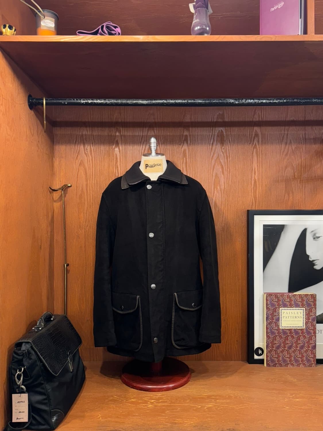 아르마니 몰스킨 자켓 상품이미지1