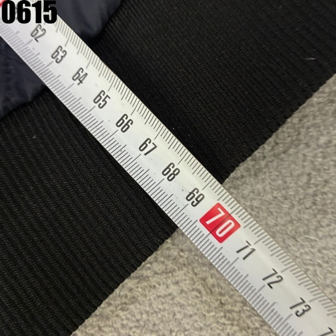 밀레 패딩 점퍼  상품이미지5