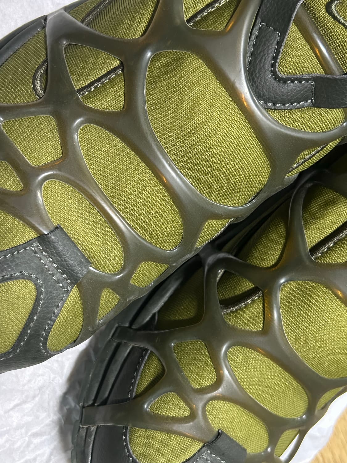 나이키 에어 쿠키니 필그림 세쿼이아 280 상품이미지4