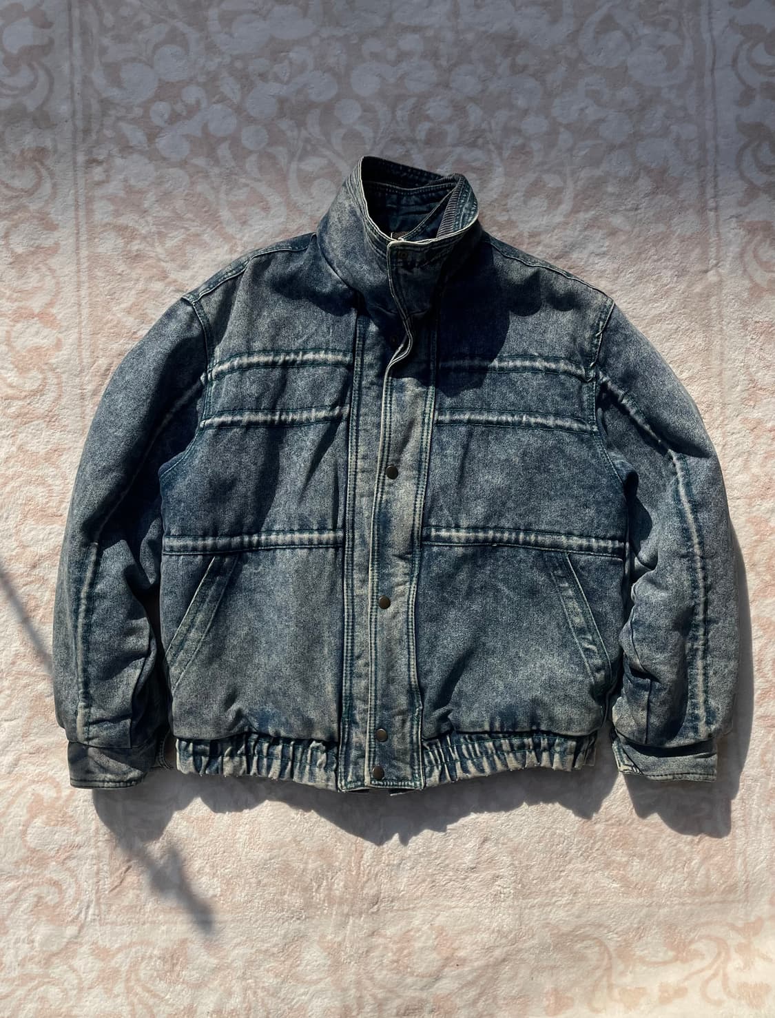 아카츠키 데님 자켓 상품이미지1