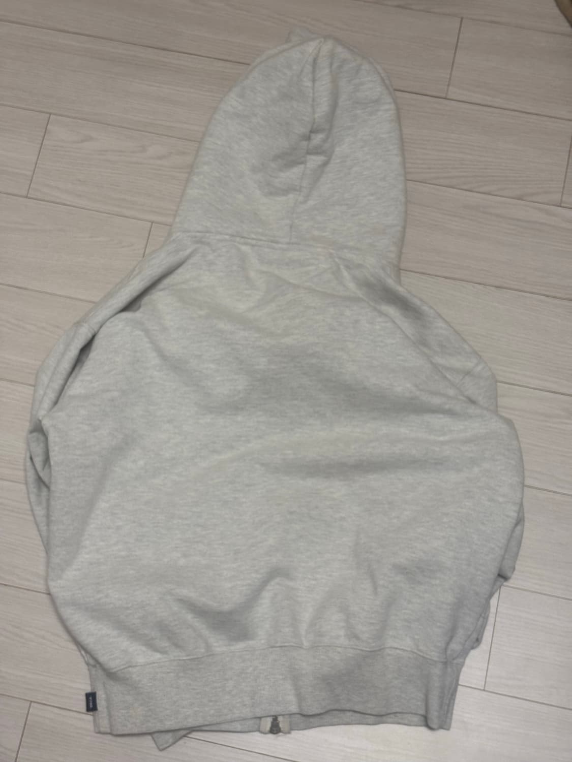 예일 후드집업 s 상품이미지2