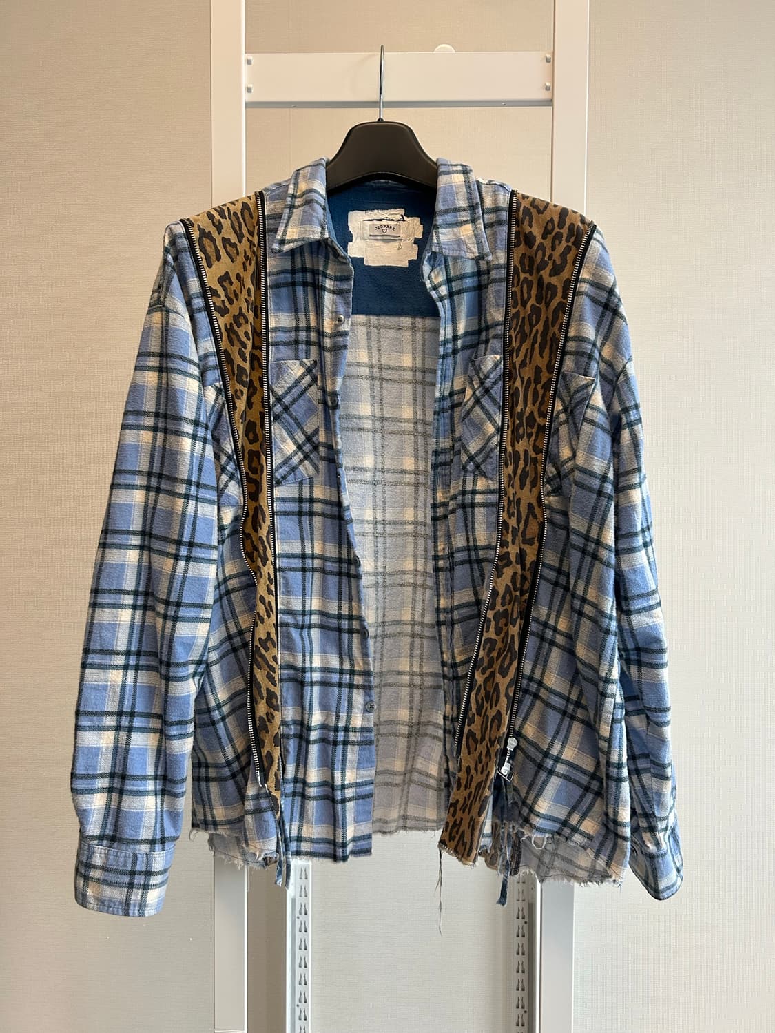 올드파크 셔츠 상품이미지1