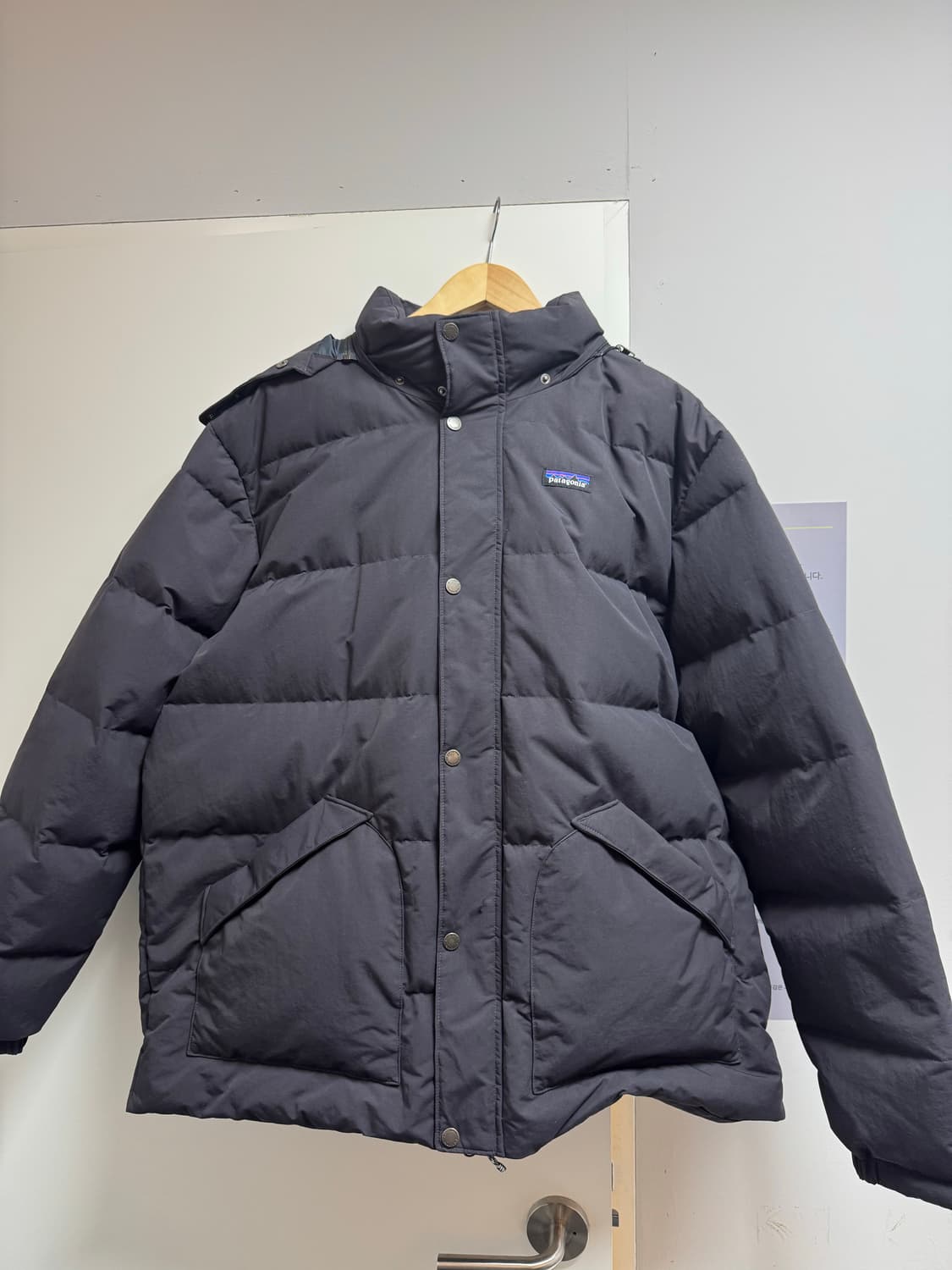 파타고니아 쉘 패딩 2XL 상품이미지1