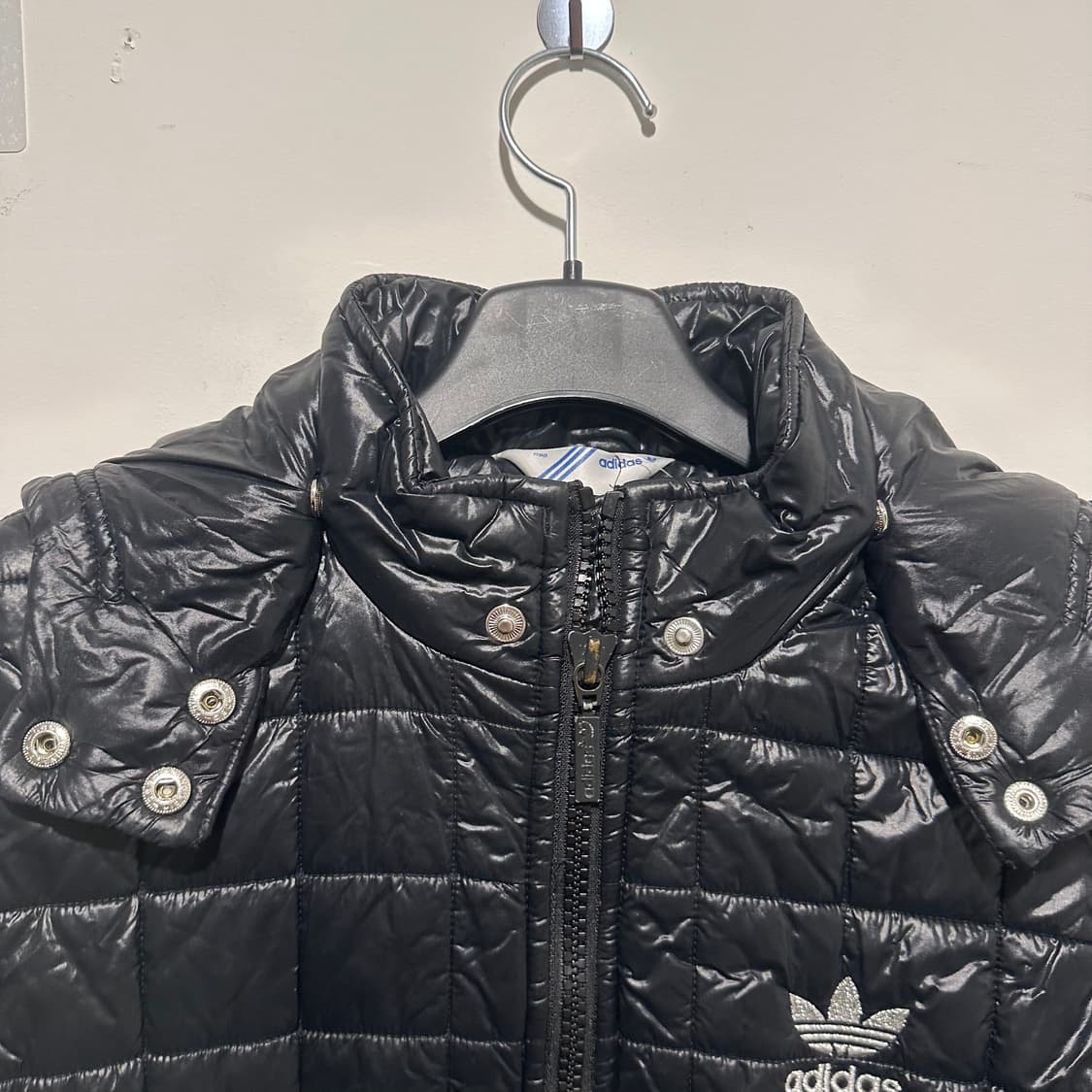 아디다스 퀄팅 패딩 자켓 상품이미지2