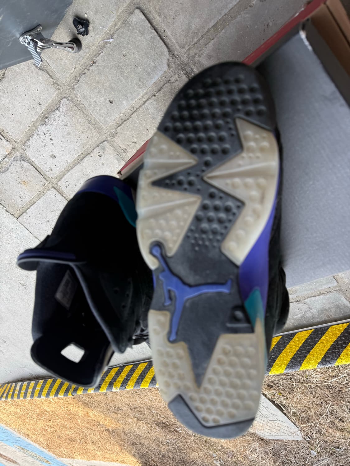 조던6 아쿠아 280 상품이미지3