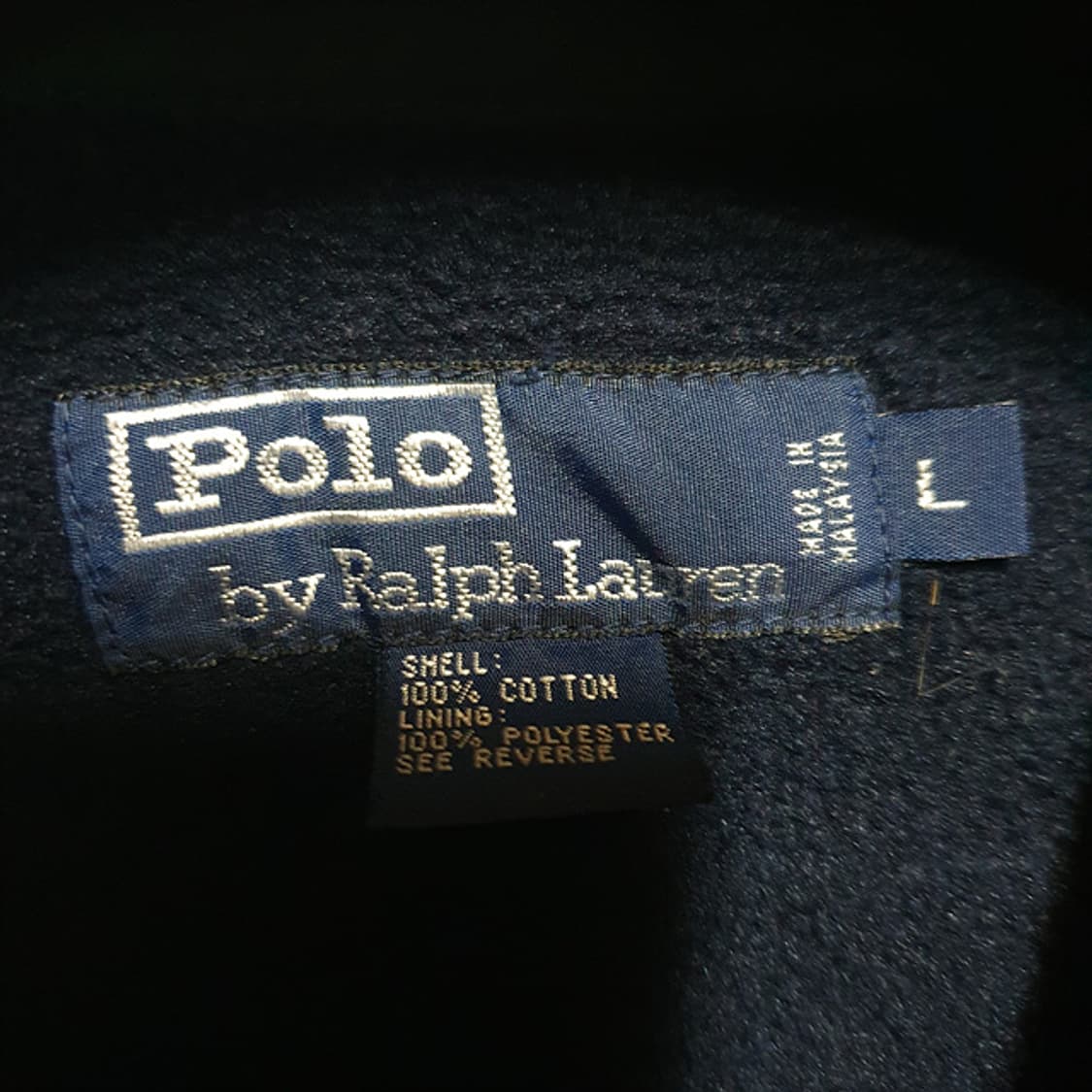 폴로 자켓 L 상품이미지3