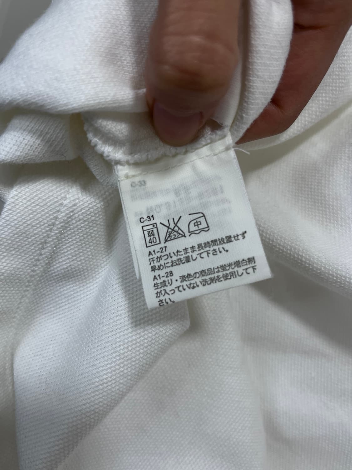 RALPH LAUREN 폴로 빅포니 반팔 pk 티셔츠 상품이미지7