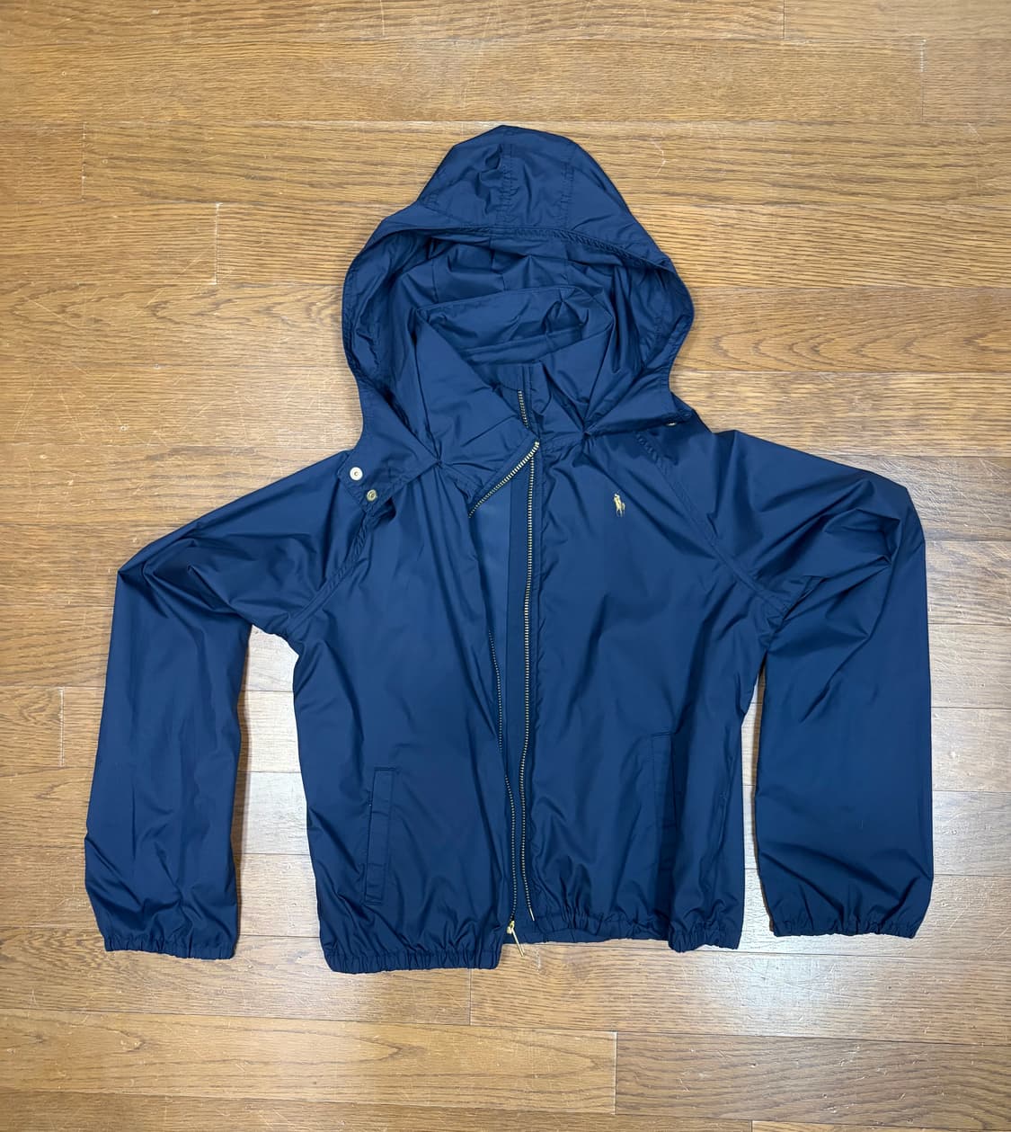 폴로 바람막이  상품이미지1