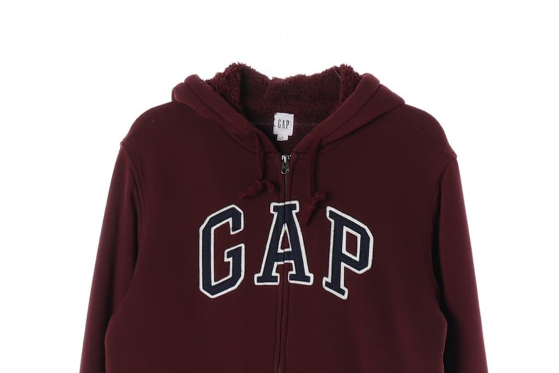 GAP 후드집업 M 상품이미지2