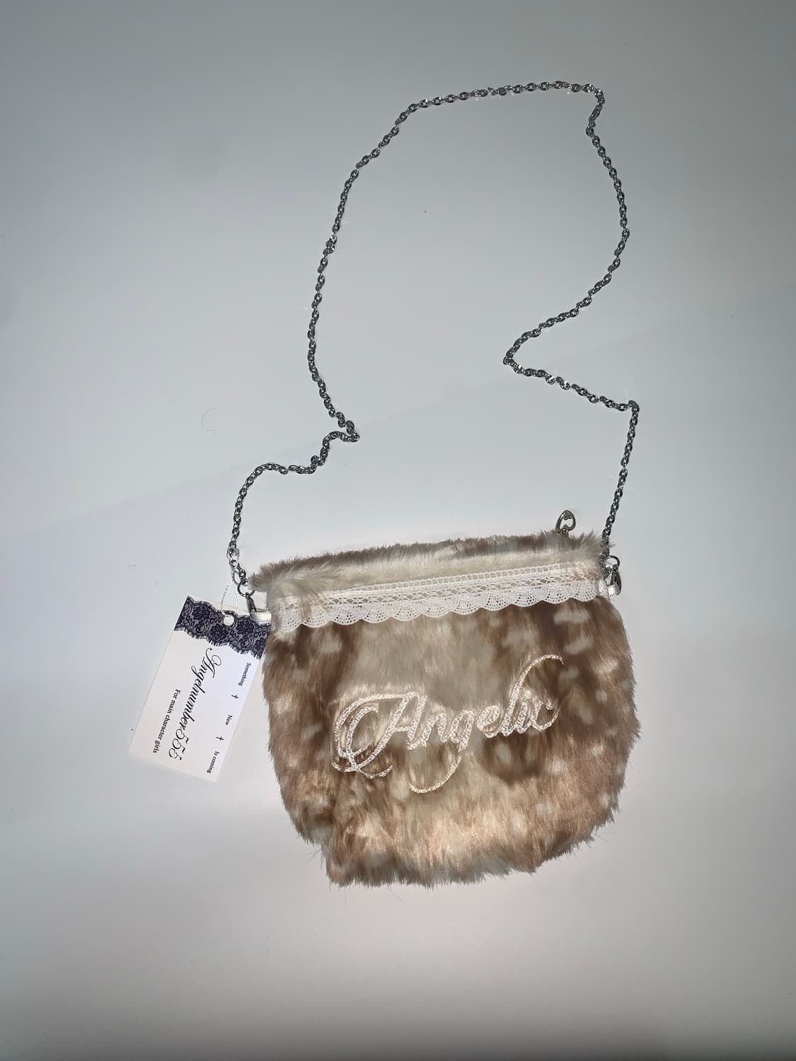 Fawn ribbon bag 상품이미지1