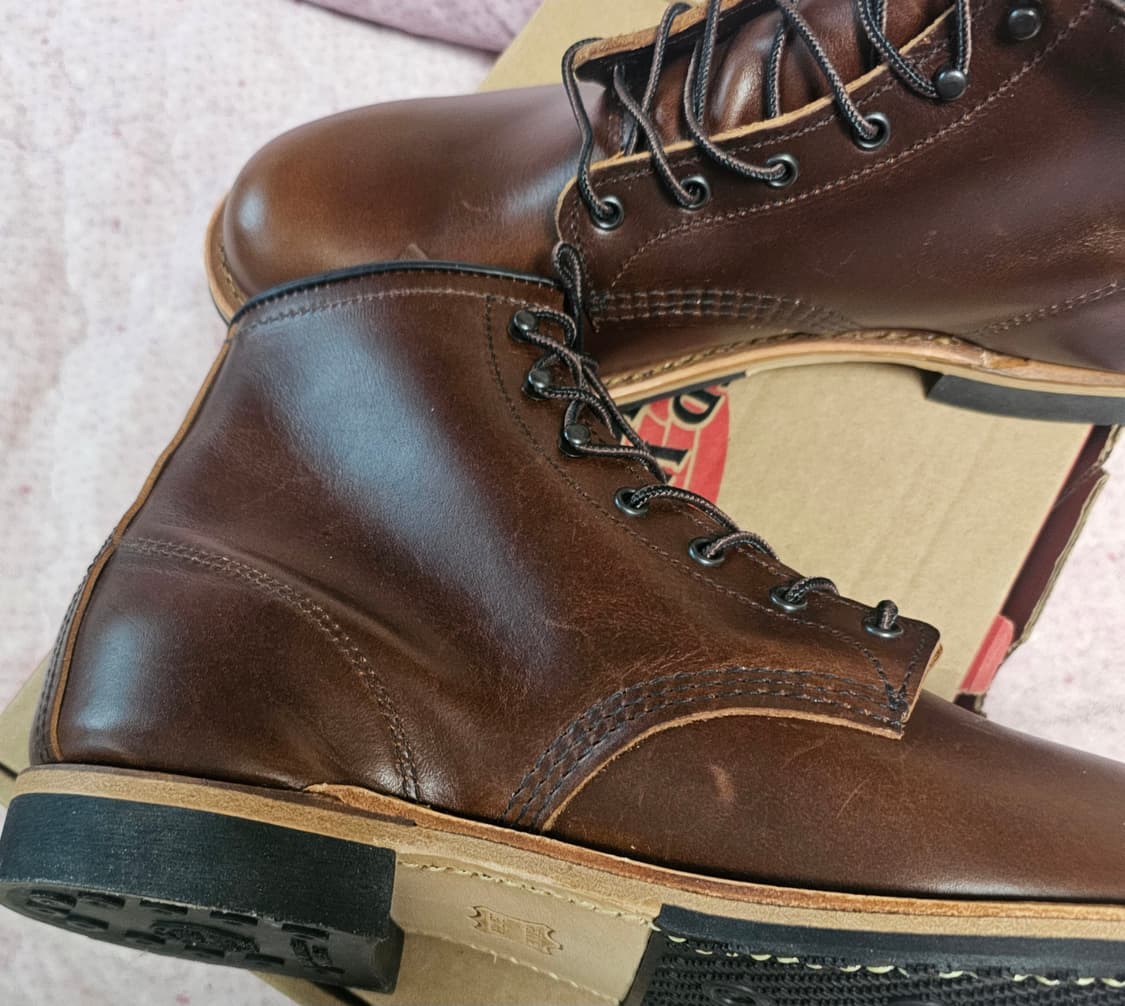 레드윙 벡맨 9422 시가 285 10.5D  상품이미지2