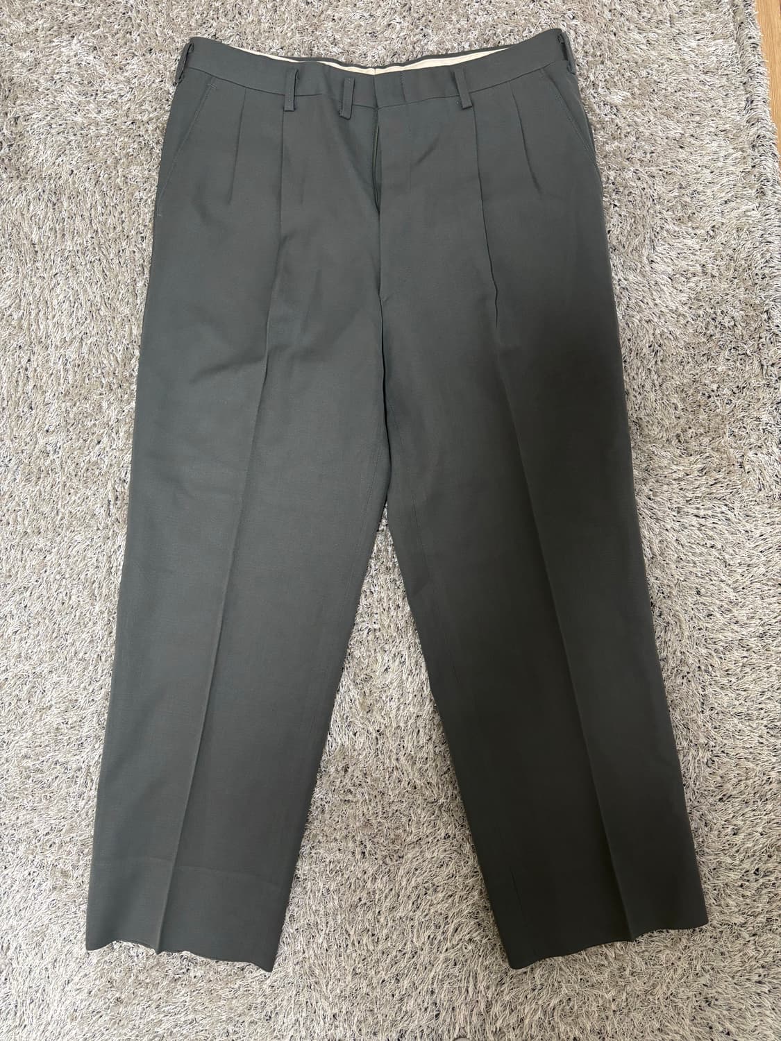 일제 닥스 울 슬랙스 사이즈 34 상품이미지1