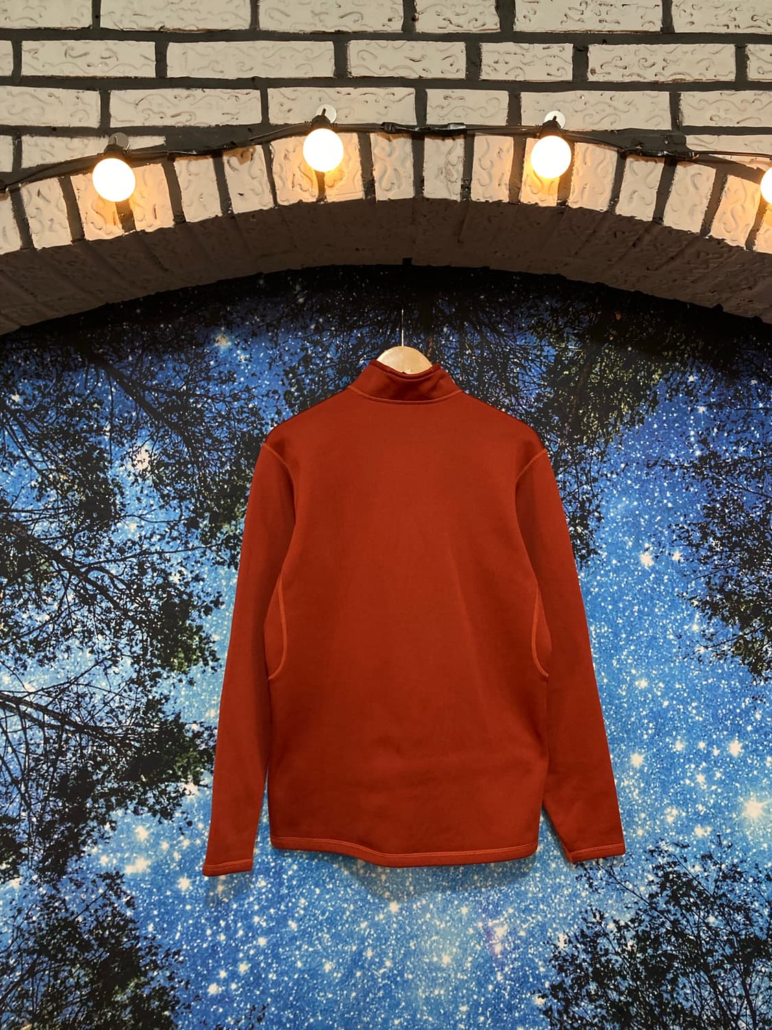 ⚜️Arc'teryx(아크테릭스) 헤비웨이트짚 넥 폴리스 미드 레이어 상품이미지2