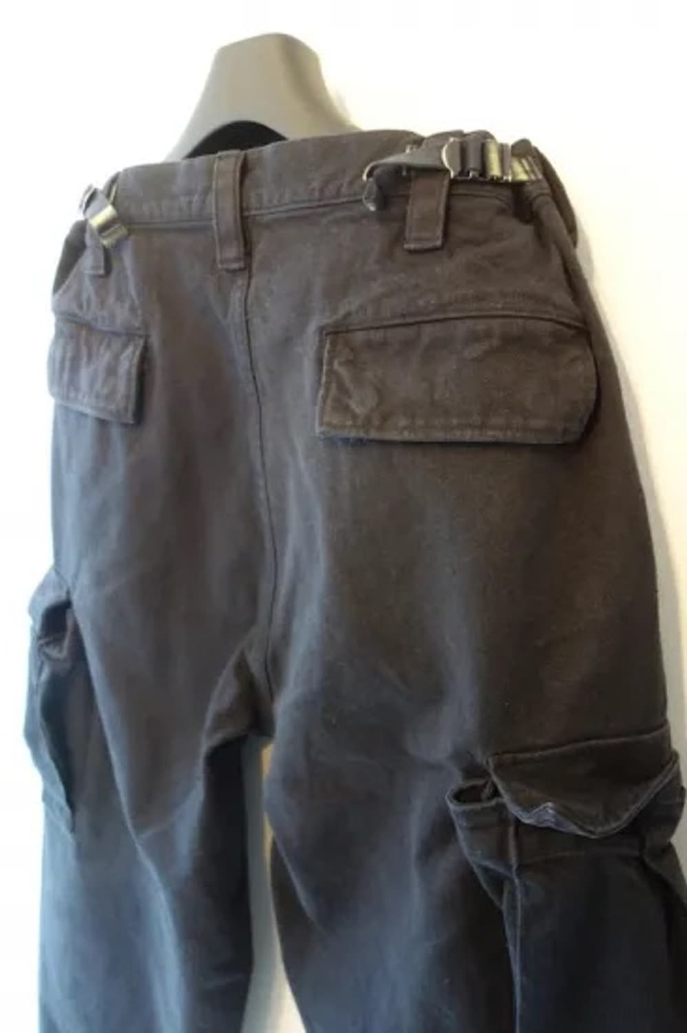 25ss Silk Nep US Coast Guard ODU Trouser 상품이미지5