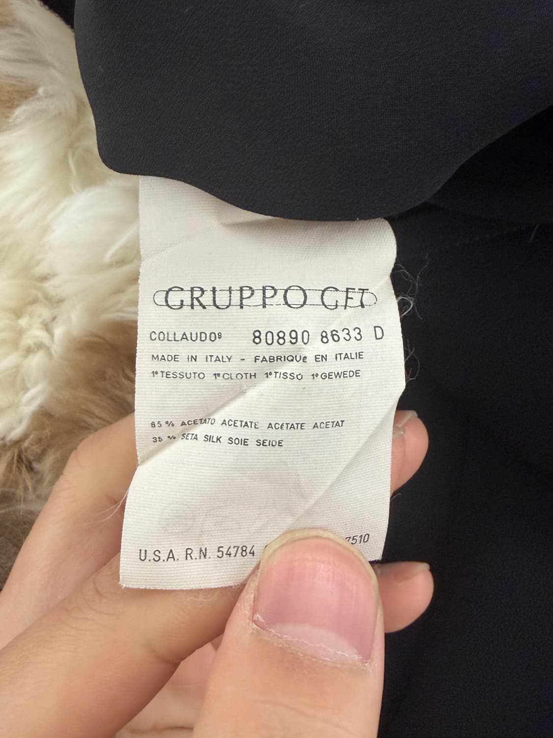 80s slip dress 상품이미지5