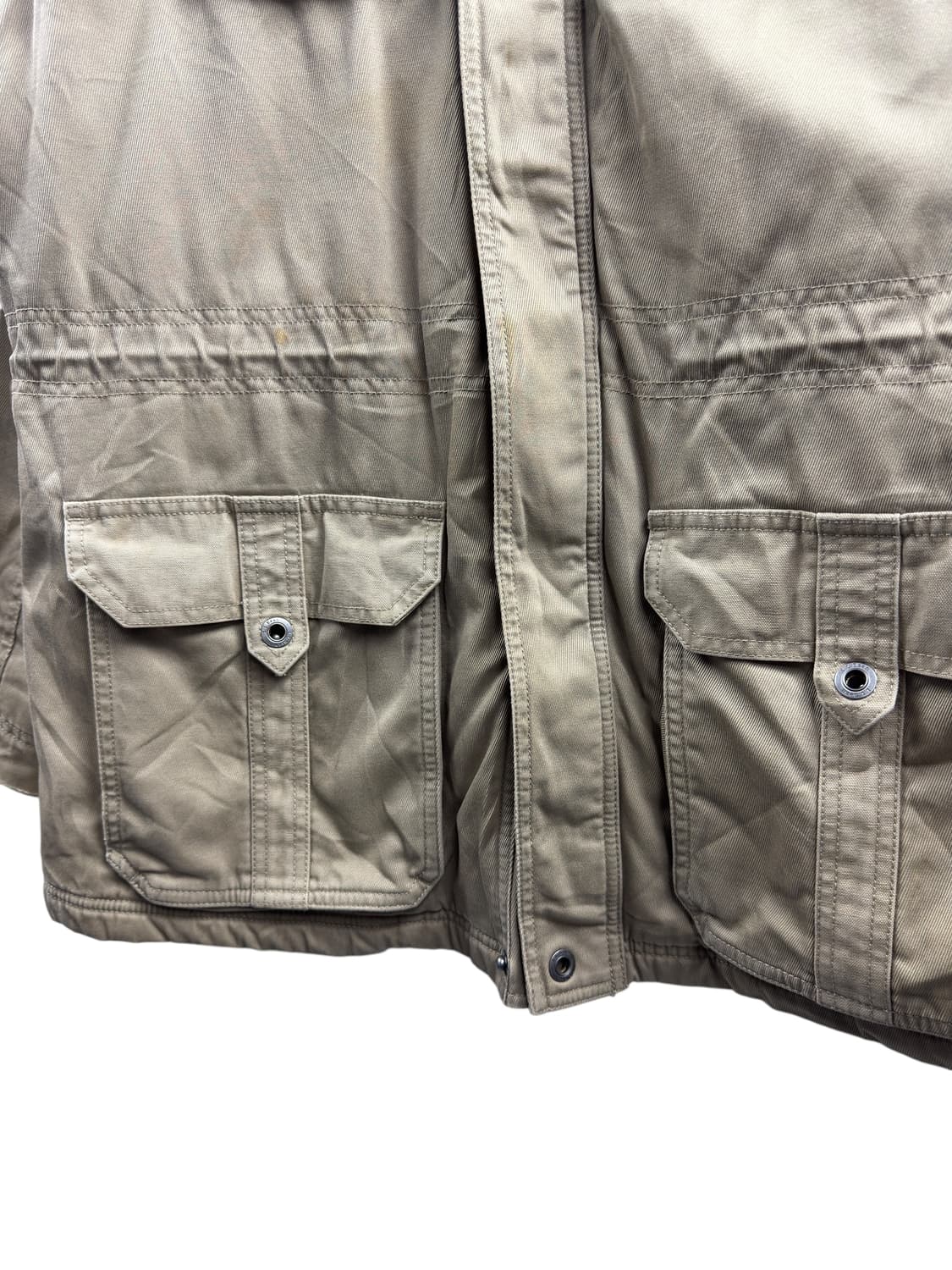JPN 엘엘빈 L.L BEAN 포켓 헤비필드자켓1069 상품이미지4
