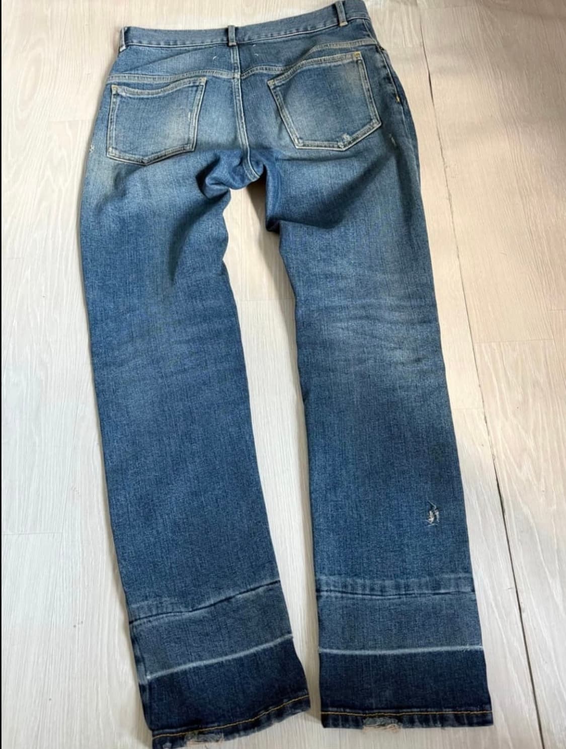 마르지엘라 투톤 데님 상품이미지2