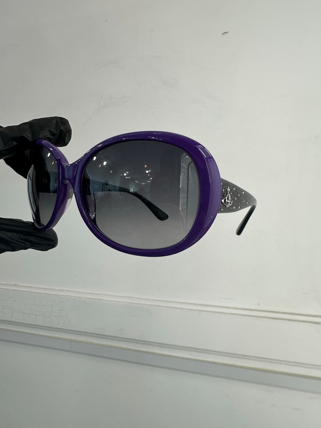 [새상품 무료배송] Made in Italy 비비안웨스트우드 선글라스 상품이미지2