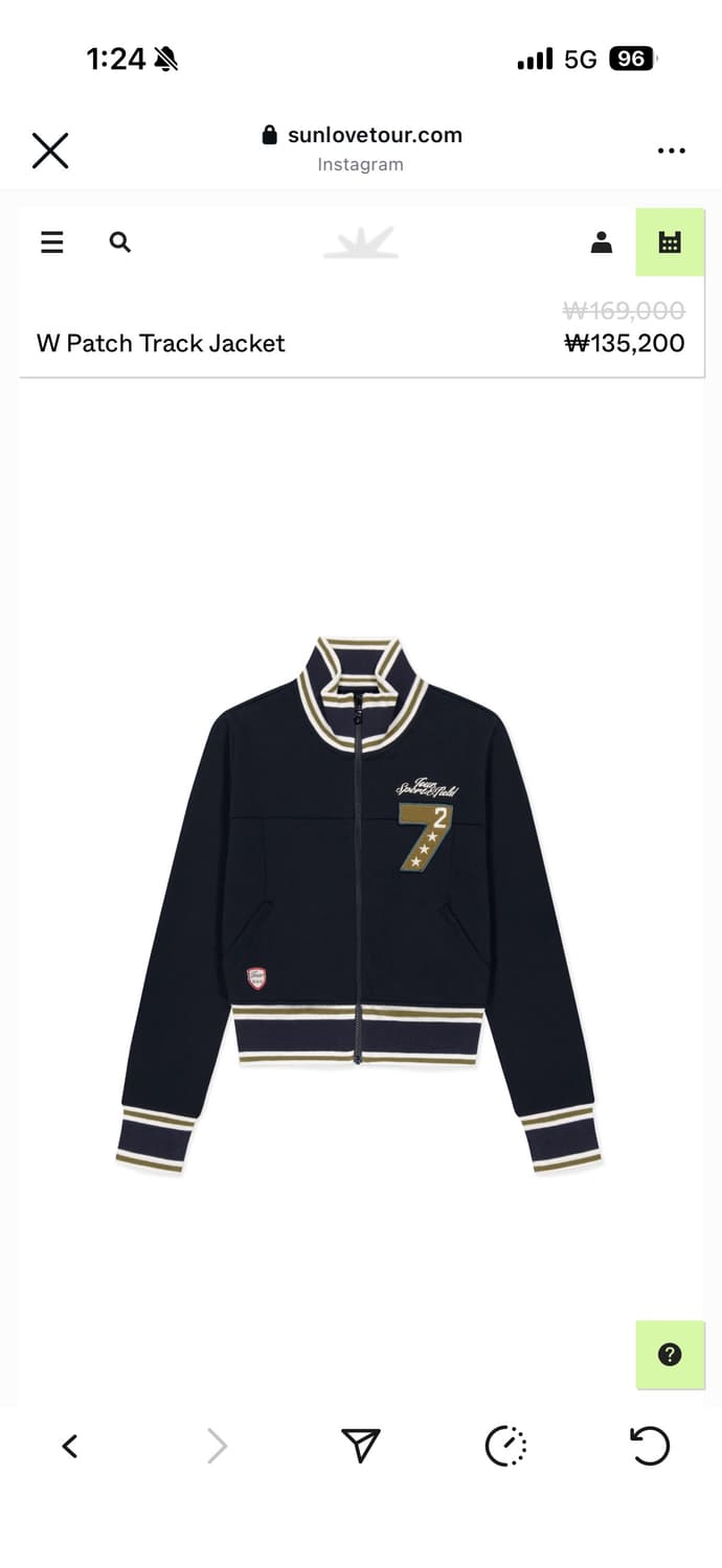 sunlove 썬러브 숏집업 상품이미지1