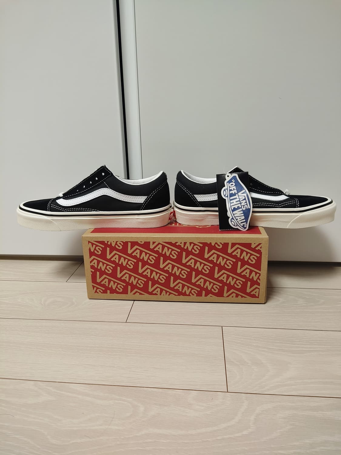 새상품 반스 울드스쿨 230 무료배송 상품이미지3