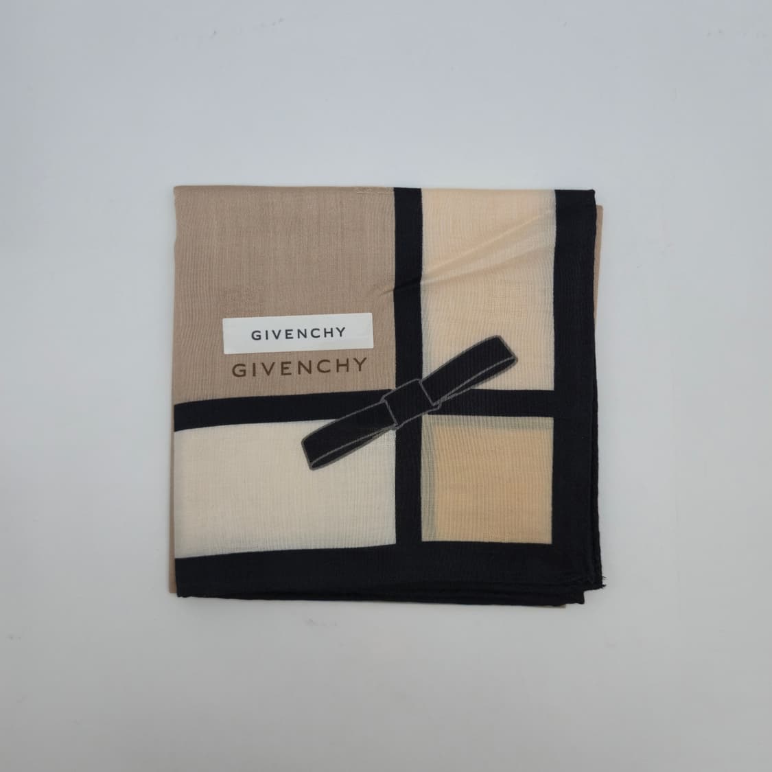 지방시 손수건 스카프 [JRBCSF11735-102-02] 상품이미지2