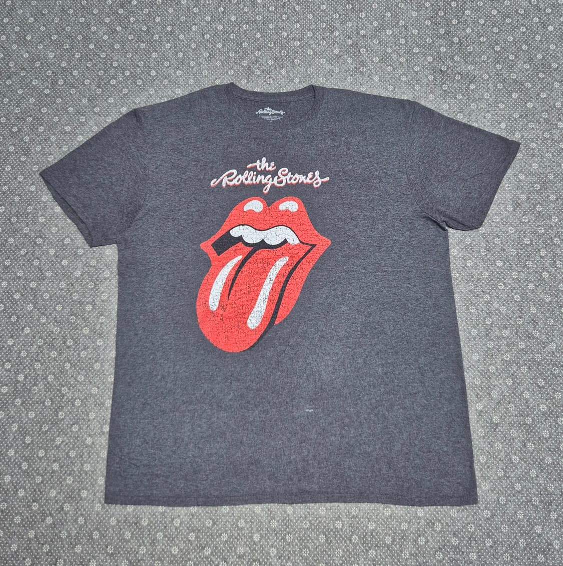 [XL]롤링스톤즈 오피셜 티셔츠 -606 상품이미지1