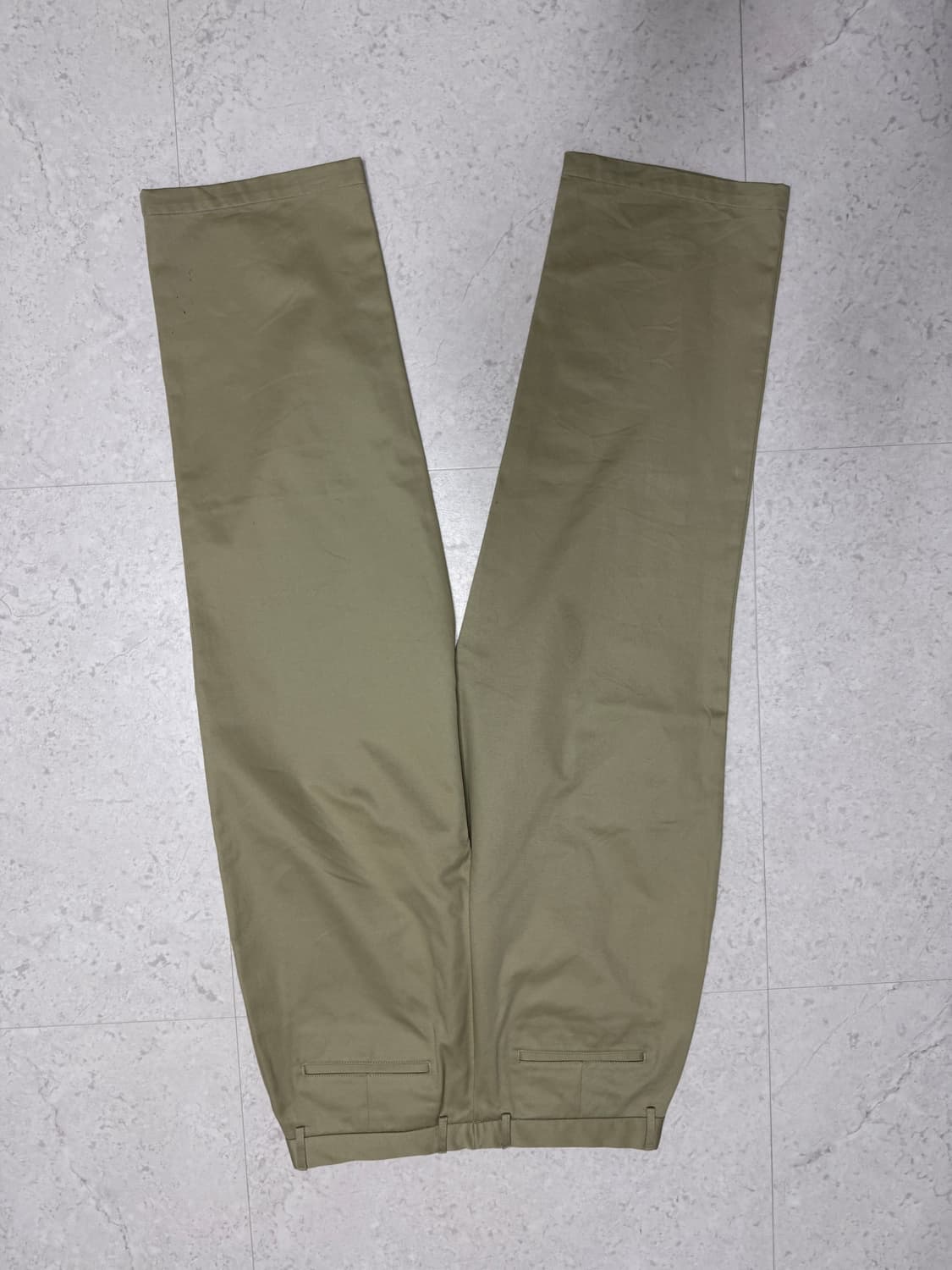 멀티 페인티드 아키택트 팬츠 상품이미지2