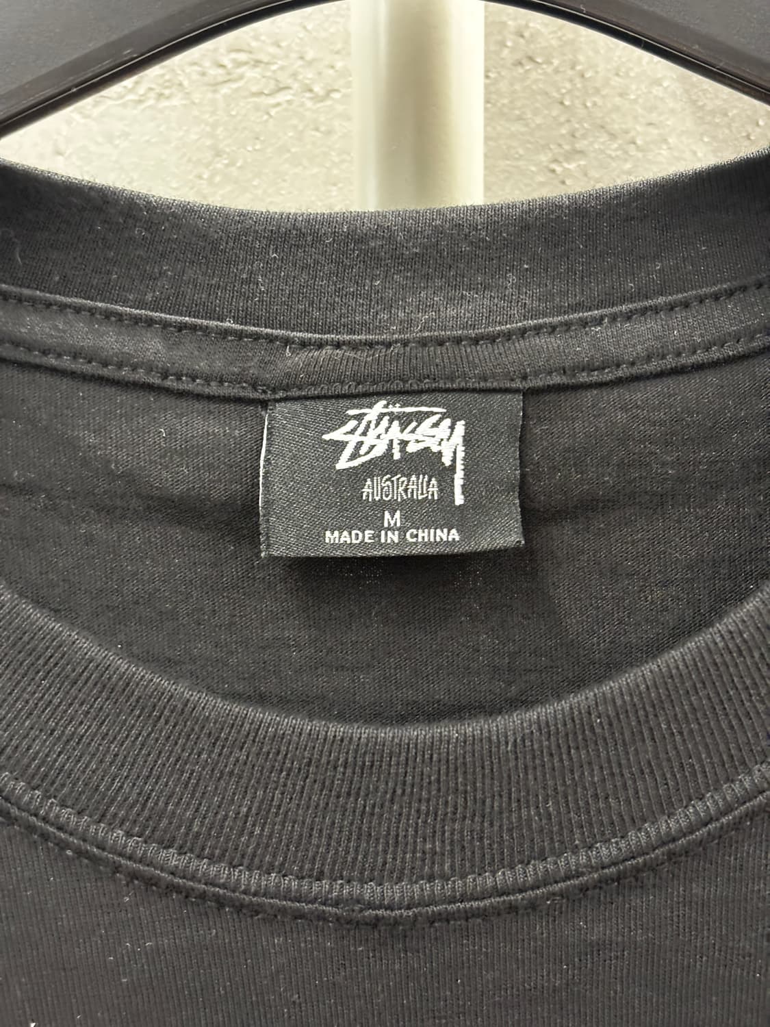 Stussy 스투시 잇츠 어 와일드 라이프 티 M 상품이미지4