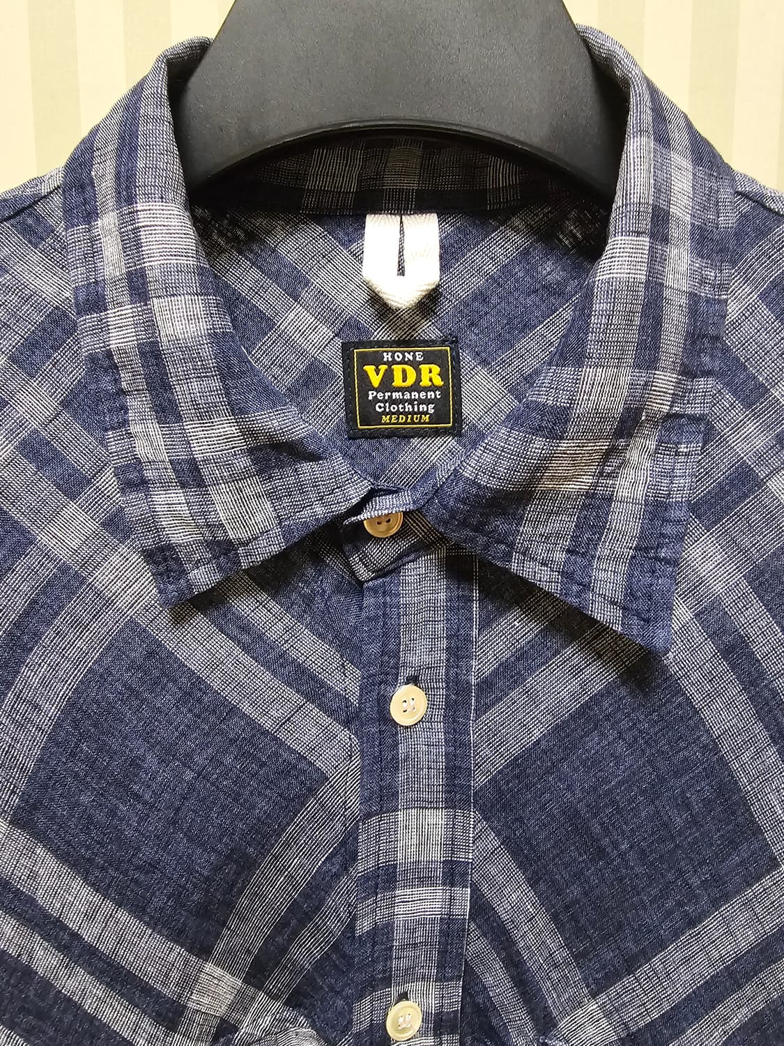 VDR 셔츠 린넨 M 상품이미지5