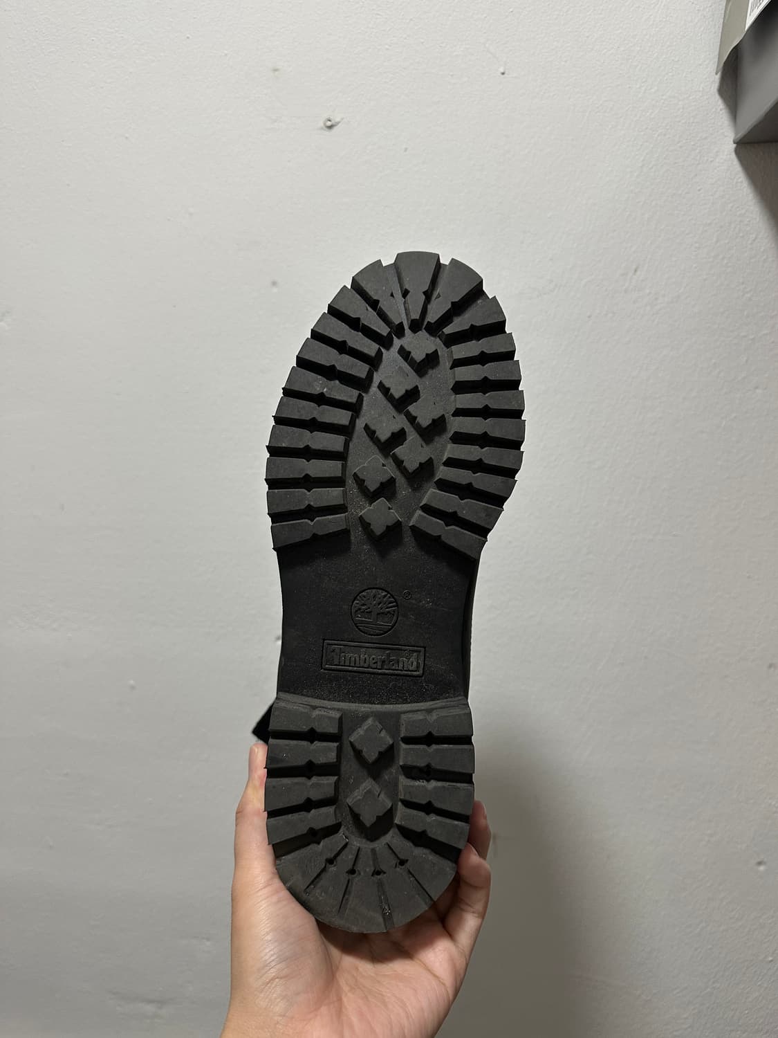 [280] 팀버랜드 6인치 프리미엄 부츠 블랙 상품이미지6