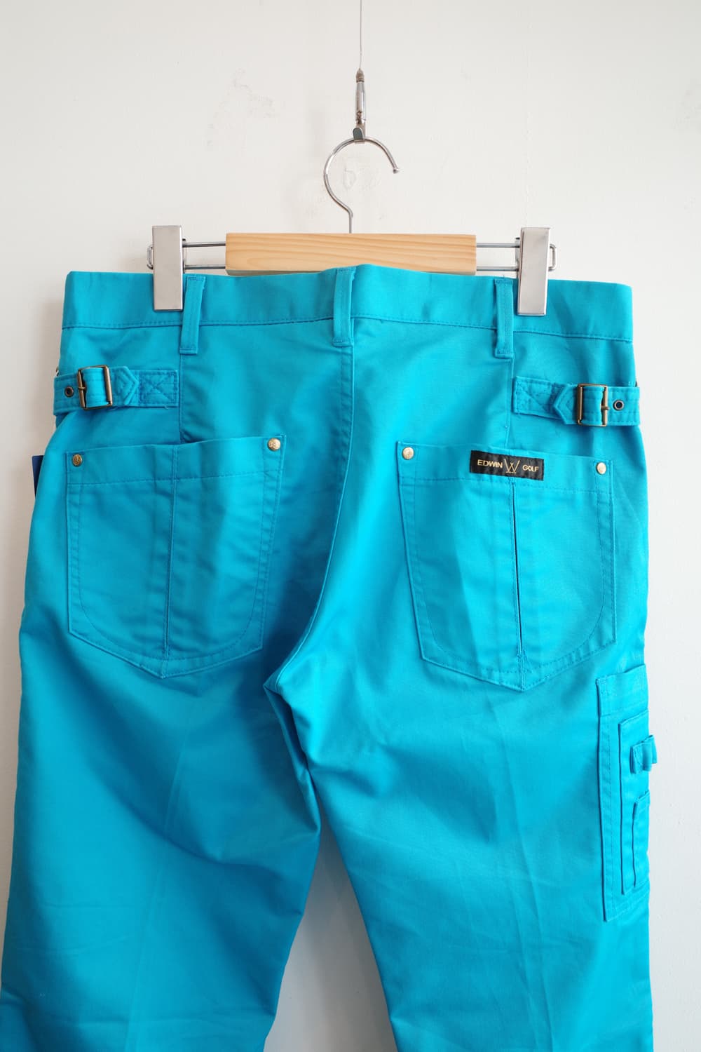 EDWIN 에드윈 골프 유틸리티 부츠컷 팬츠 (32인치) 상품이미지10