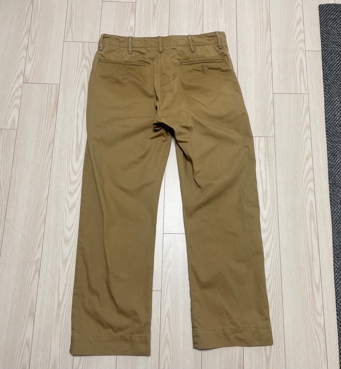 rrl 필드 치노 팬츠 34/32 상품이미지2