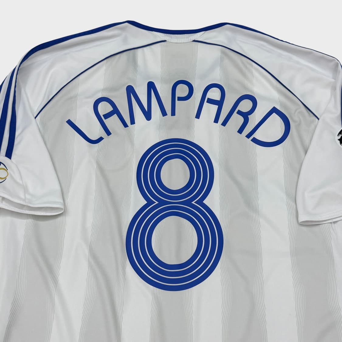 06-07 첼시 어웨이 No.8 프랭크 램파드 상품이미지7