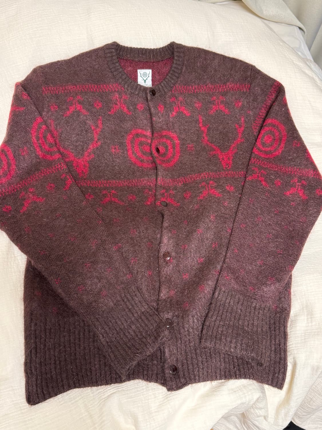 남이서팔 가디건 M 상품이미지1