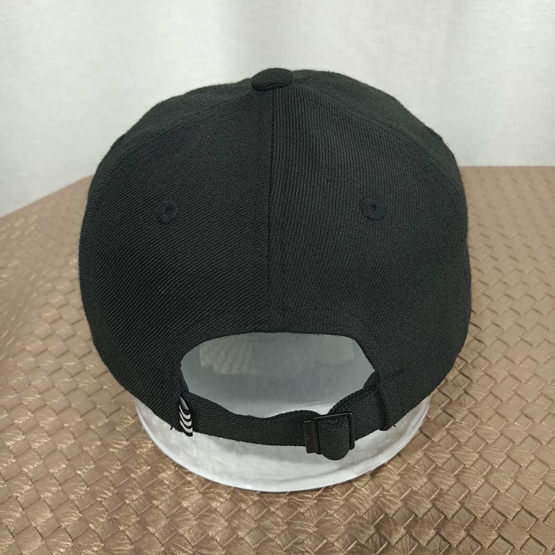 빈티지 아디다스 로고 블랙 볼캡 P1990 상품이미지5