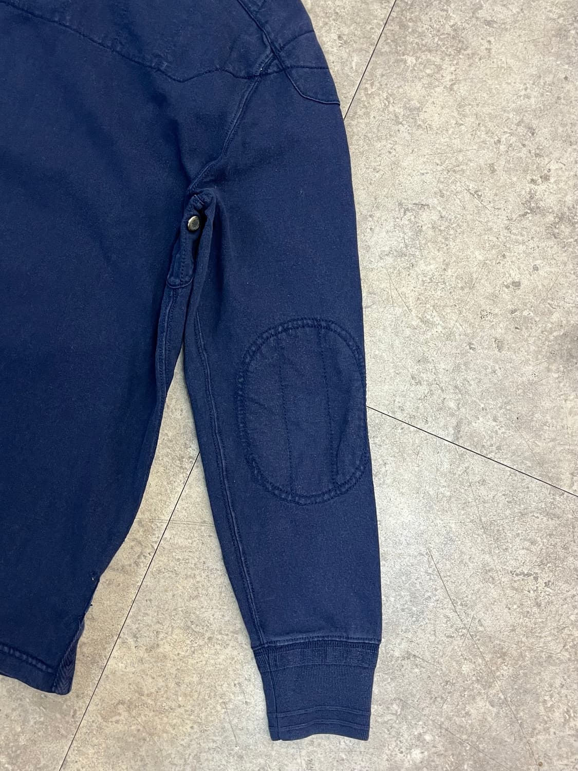 폴로 랄프로렌 빅포니 럭비티 네이비 L #csz2457 상품이미지10