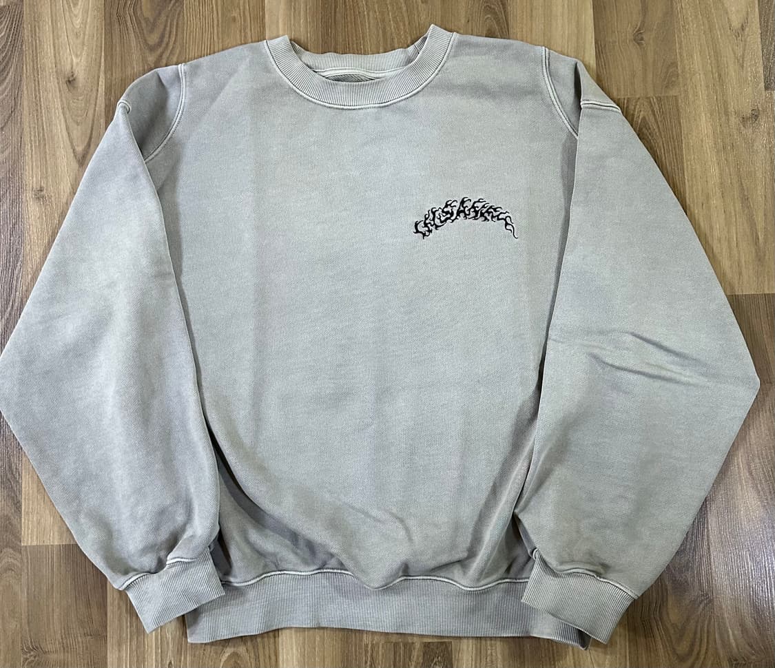 인세인개러지 맨투맨 상품이미지1